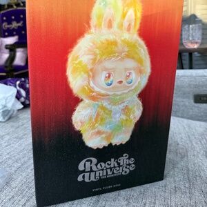 Brand New Monsters - Rock The Universe Labubu Plush